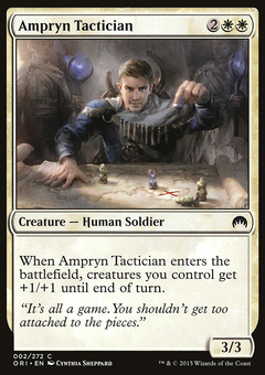 Ampryn Tactician